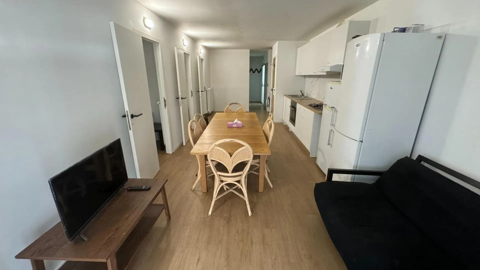 Ideal Apartment For Your Workers Antwerp Belgium